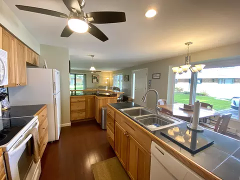 Kitchen - 130 Flag Point Dr #2 1, Roscommon, MI 48653 photo 1 of 14