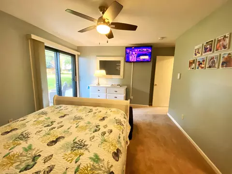 Bedroom - 130 Flag Point Dr #2 1, Roscommon, MI 48653 photo 4 of 13