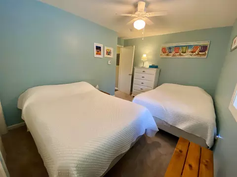 Bedroom - 130 Flag Point Dr #2 1, Roscommon, MI 48653 photo 10 of 13