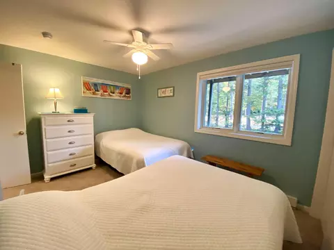 Bedroom - 130 Flag Point Dr #2 1, Roscommon, MI 48653 photo 12 of 13