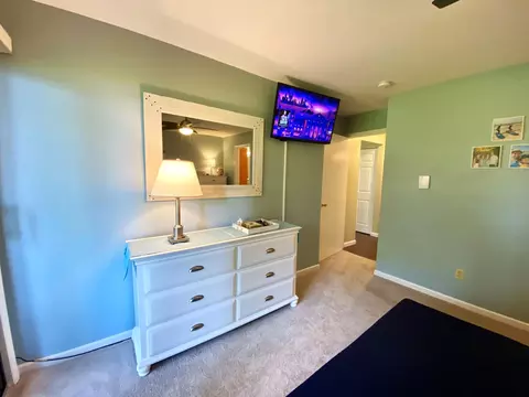 Bedroom - 130 Flag Point Dr #2 1, Roscommon, MI 48653 photo 7 of 13