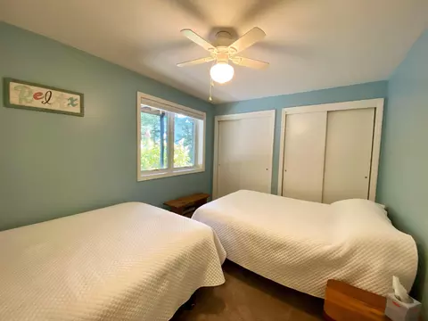 Bedroom - 130 Flag Point Dr #2 1, Roscommon, MI 48653 photo 13 of 13