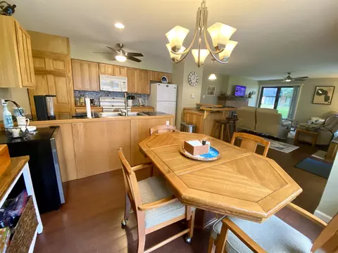 Dining - 130 Flag Point Dr #2 1, Roscommon, MI 48653 photo 2 of 5