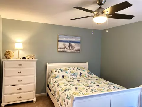 Bedroom - 130 Flag Point Dr #2 1, Roscommon, MI 48653 photo 6 of 13