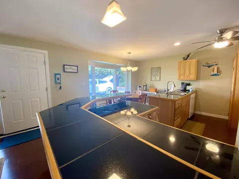 Kitchen - 130 Flag Point Dr #2 1, Roscommon, MI 48653 photo 11 of 14