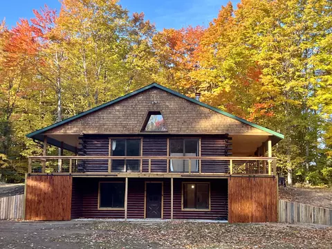 7460 W Five Mile Rd, Grayling, MI 49738