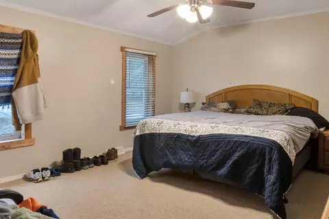 Bedroom - 5210 Pinecrest Drive Lewiston Mi 49756 Dr, Lewiston, MI 49756 photo 7 of 13