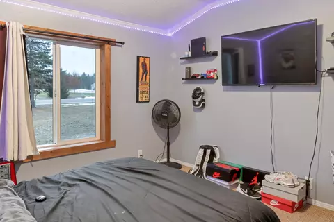 Bedroom - 5210 Pinecrest Drive Lewiston Mi 49756 Dr, Lewiston, MI 49756 photo 13 of 13