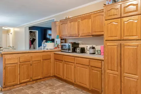 Kitchen - 5210 Pinecrest Drive Lewiston Mi 49756 Dr, Lewiston, MI 49756 photo 3 of 4