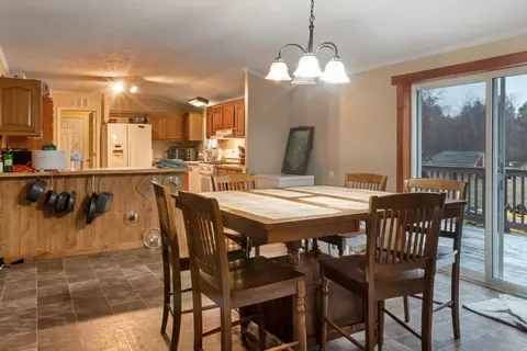 Dining - 5210 Pinecrest Drive Lewiston Mi 49756 Dr, Lewiston, MI 49756 photo 2 of 2