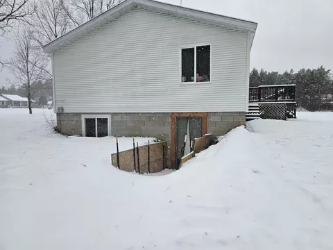 Exterior - 5210 Pinecrest Drive Lewiston Mi 49756 Dr, Lewiston, MI 49756 photo 5 of 7