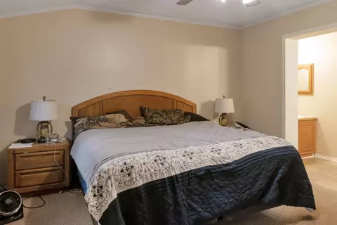 Bedroom - 5210 Pinecrest Drive Lewiston Mi 49756 Dr, Lewiston, MI 49756 photo 8 of 13