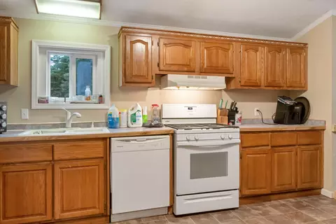 Kitchen - 5210 Pinecrest Drive Lewiston Mi 49756 Dr, Lewiston, MI 49756 photo 2 of 4