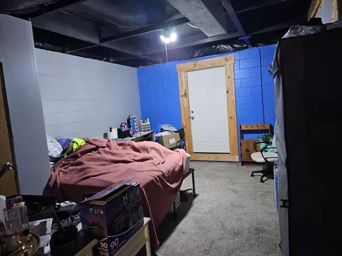Bedroom - 5210 Pinecrest Drive Lewiston Mi 49756 Dr, Lewiston, MI 49756 photo 2 of 13