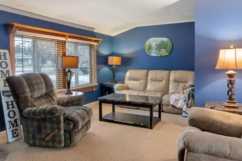 Living - 5210 Pinecrest Drive Lewiston Mi 49756 Dr, Lewiston, MI 49756 photo 2 of 3