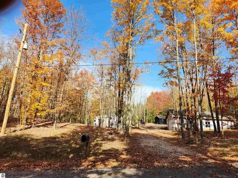 6546 Six Mile Rd, Benzonia, MI 49616