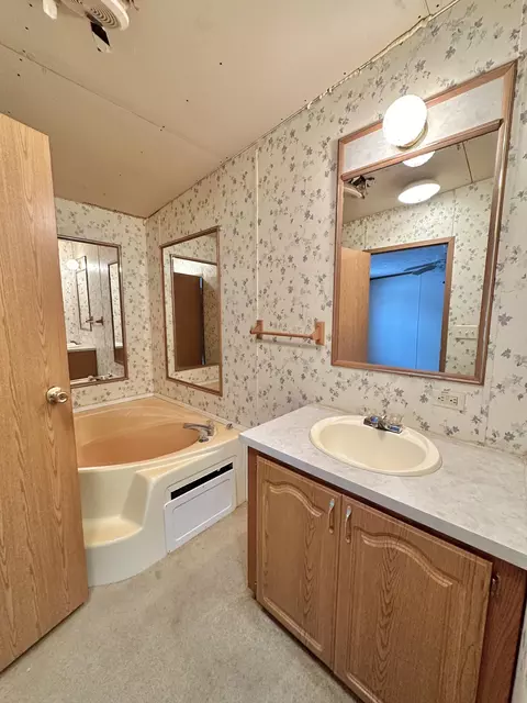 Bath - 6740 E Bogardus St, Pellston, MI 49769 photo 2 of 2