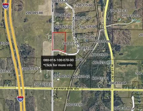Vl Morgan Road, Gaylord, MI 49735