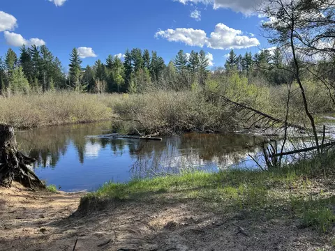 V/l Ausable River Trail, Roscommon, MI 48653