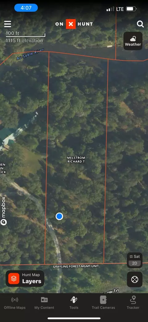 Parcel B Elbow Trail, Grayling, MI 49738 photo 12