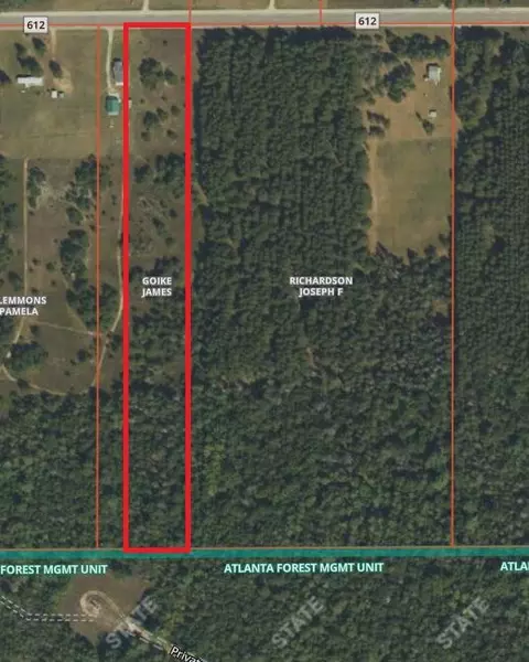 Co Rd 612, Lewiston, MI 49756
