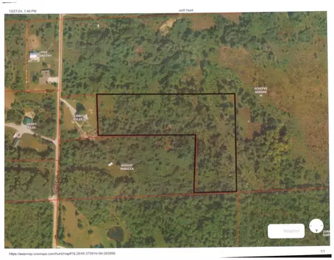 Off Of Chaskey Road, Millersburg, MI 49759