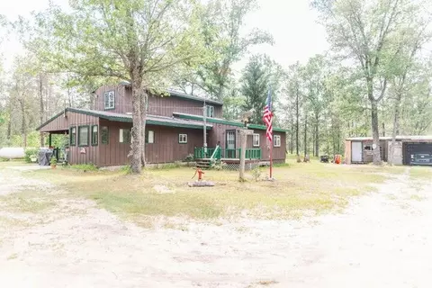 4126 S Flint Trl, Grayling, MI 49738