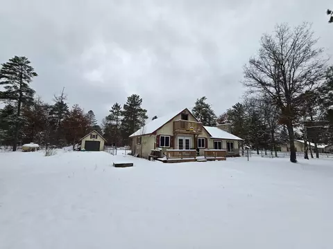 Exterior - 2278 Kari Drive Luzerne Mi 48636 Dr, Luzerne, MI 48636 photo 16 of 29