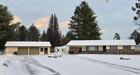 2338 N St Helen Rd, Saint Helen, MI 48656