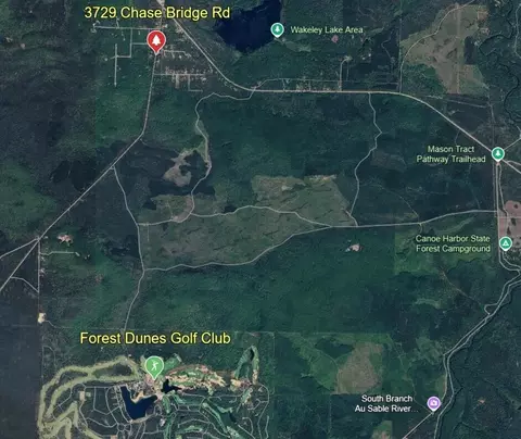 3729 Chase Bridge Road Grayling Mi 49738 Rd, Grayling, MI 49738 photo 13