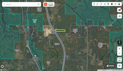 20 Acres Brudy Rd, Wolverine, MI 49799 photo 18