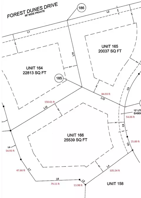 lot166 Prestwick Court Roscommon Mi 48653 Ct, Roscommon, MI 48653