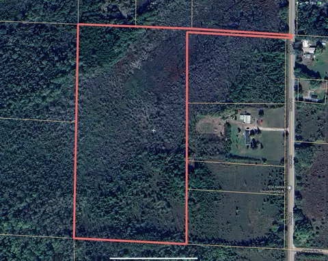 Butler Road, Cheboygan, MI 49721