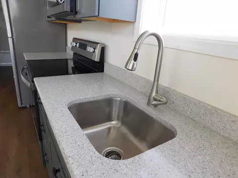 Kitchen - 201 State Street Grayling Mi 49738 St # -A, Grayling, MI 49738 photo 5 of 6