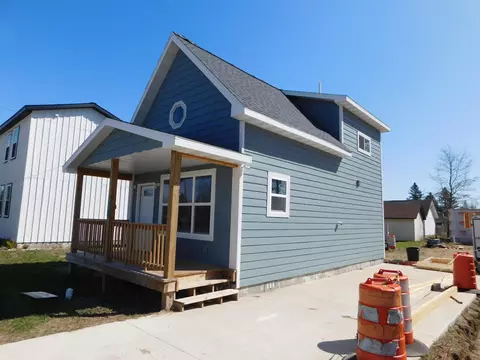 Exterior - 201 State Street Grayling Mi 49738 St # -A, Grayling, MI 49738 photo 2 of 2
