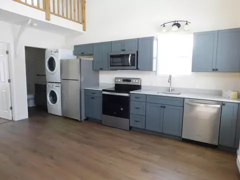 Kitchen - 201 State Street Grayling Mi 49738 St # -A, Grayling, MI 49738 photo 3 of 6