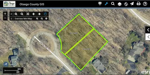 Snow Owl Court, Gaylord, MI 49735