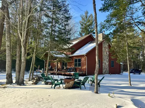 20915 E Riverside Dr, Hillman, MI 49746