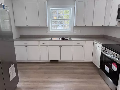 Kitchen - 7148 W Dotski Rd, Cheboygan, MI 49721 photo 3 of 3