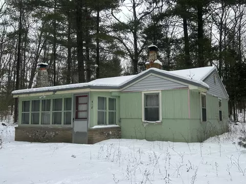 518 Turner Road Curran Mi 48728 Rd, Curran, MI 48728