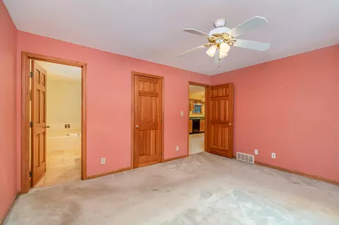 Bedroom - 1202 Eagle Point Road Grayling Mi 49738 Rd, Grayling, MI 49738 photo 2 of 4