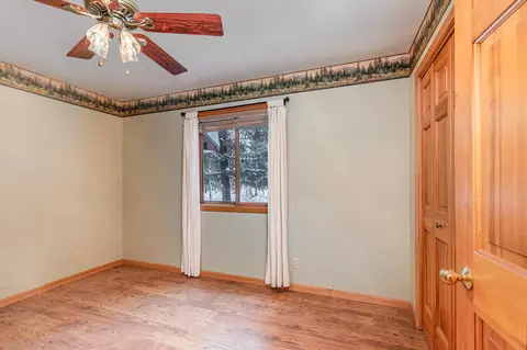 Bedroom - 1202 Eagle Point Road Grayling Mi 49738 Rd, Grayling, MI 49738 photo 4 of 4