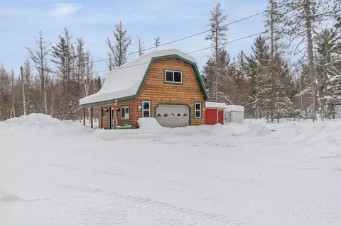 Exterior - 1202 Eagle Point Road Grayling Mi 49738 Rd, Grayling, MI 49738 photo 2 of 2