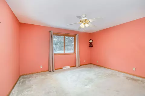 Bedroom - 1202 Eagle Point Road Grayling Mi 49738 Rd, Grayling, MI 49738 photo 1 of 4