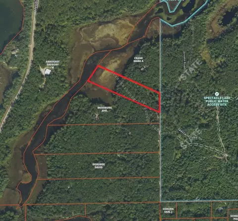 3940 N Marion St #PARCEL 5, Lewiston, MI 49756
