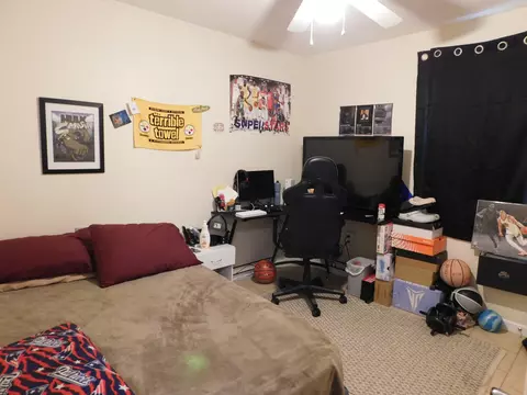 Bedroom - 702 Elm St, Grayling, MI 49738 photo 3 of 4
