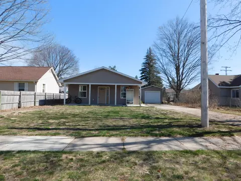 Exterior - 702 Elm St, Grayling, MI 49738 photo 2 of 2
