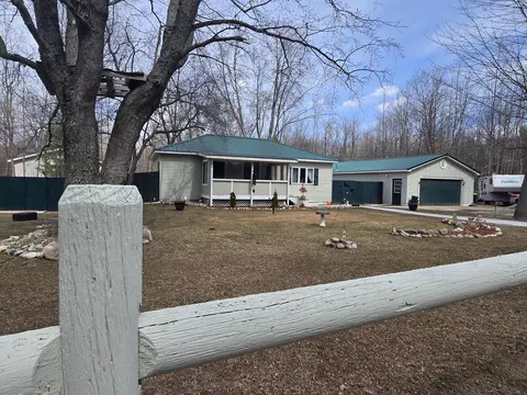 8393 E West Branch Rd, Saint Helen, MI 48656