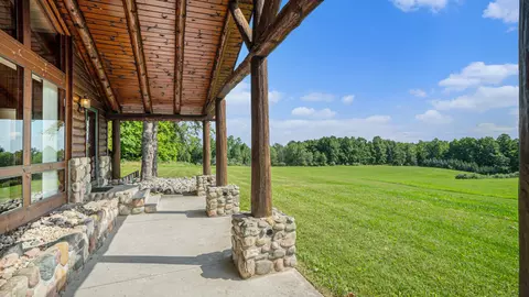 Exterior - 5665 M-33, Comins, MI 48619 photo 10 of 12