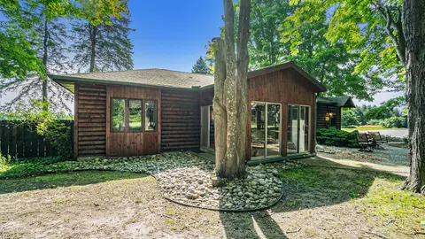Exterior - 5665 M-33, Comins, MI 48619 photo 3 of 12